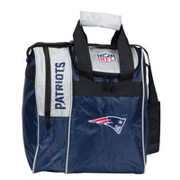 KR Strikeforce 2020 NFL Single Tote New England Patriots Bowling Bags