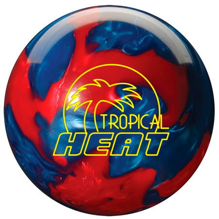 Storm Tropical Heat Red/Blue Main Image