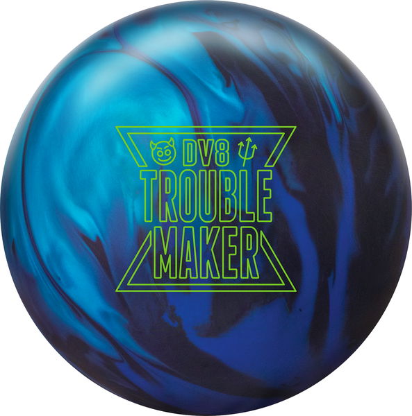 DV8 Trouble Maker Bowling Balls + FREE SHIPPING