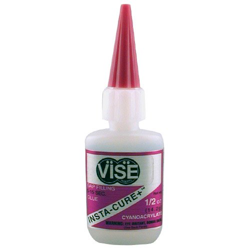 VISE Grip Insta Cure Glue Purple Main Image