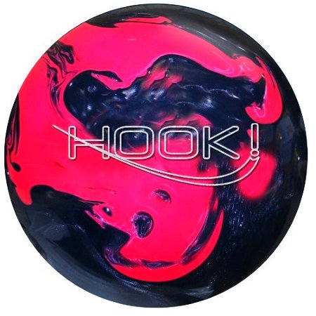 900Global Hook Pink/Black Hybrid Polished Main Image