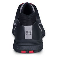 KR Strikeforce Mens Ignite Black/Grey/Red Left Hand ALT Image