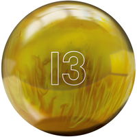 Brunswick MyBall House Ball 13# Drilled/Undrilled Bowling Balls