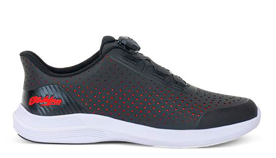 KR Strikeforce Mens Arrow FT Black/Red MAIN Image - Main Image