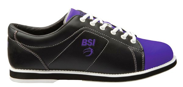 BSI Womens Classic Black/Purple Main Image