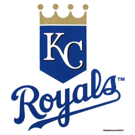 Master MLB Kansas City Royals Towel Main Image