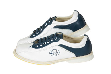 Linds Mens CPS Blue/White Right Hand Main Image