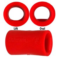 Ultimate Tour Lift Oval Sticky Finger Insert Red
