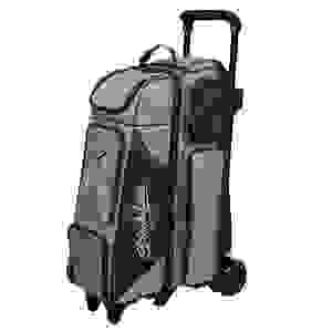 KR Strikeforce Royal Flush 4x4 Roller Silver/Black MAIN Image - Main Image