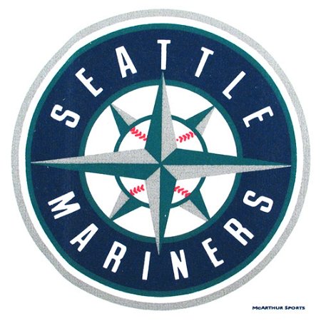 Master MLB Seattle Mariners Towel Main Image