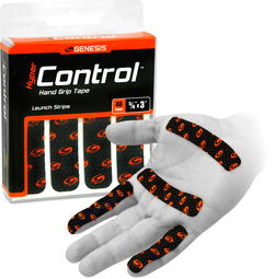 Genesis Hyper Control Launch Strips 40 ct
