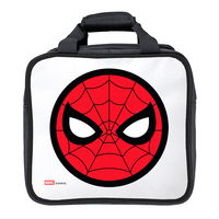 KR Strikeforce Marvel Spider Man Mask Single Tote MAIN Image