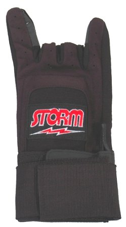 Storm Xtra Grip Glove Plus Black LH Main Image