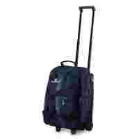 Brunswick Zone 2 Ball Roller Black Bowling Bags