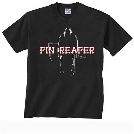 Exclusive bowling.com Pin Reaper T-Shirt Main Image