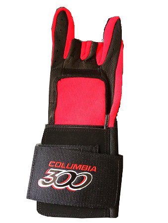 Columbia 300 ProWrist Glove Red Left Main Image