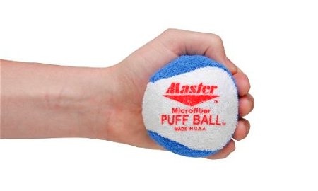 Master Microfiber Puff-Ball - Dozen Main Image