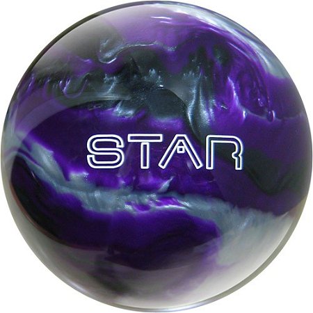 Elite Star Purple/Black/Silver Main Image
