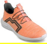 Sale Priced Shoe: KR Strikeforce Womens Milan Coral/Grey