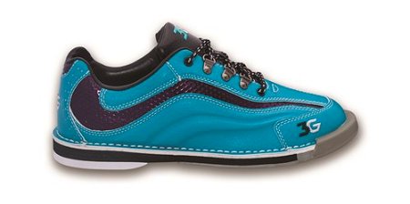 3G Womens Sport Ultra Teal/Purple Right Hand-ALMOST NEW Main Image