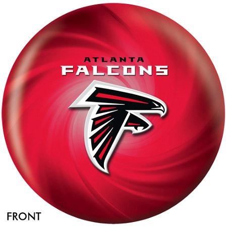 KR Strikeforce Atlanta Falcons NFL Ball Main Image