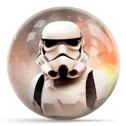 KR Strikeforce Star Wars Stormtroopers Bowling Balls