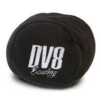 DV8 Microfiber Xtra Large Grip Ball Black