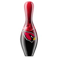 KR Strikeforce NFL on Fire Pin Arizona Cardinals