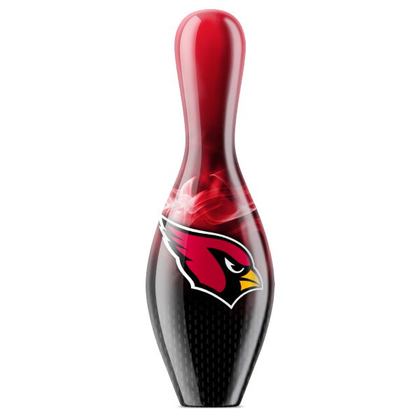 KR Strikeforce NFL on Fire Pin Arizona Cardinals MAIN Image - Main Image