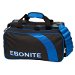 Review the Ebonite Equinox Double Tote Black/Blue