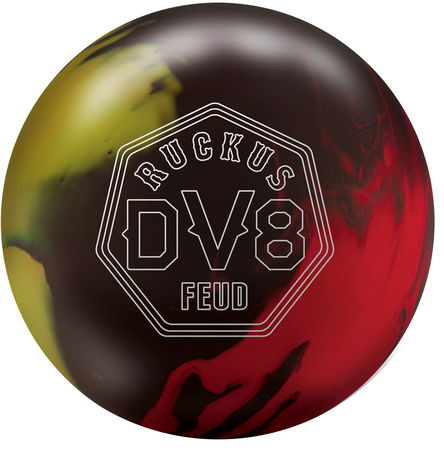 DV8 Ruckus Feud Main Image