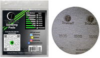 CtD TruCut 1500 Grit Sanding Pad