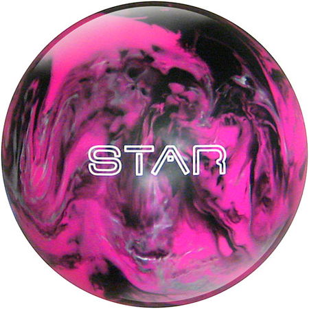 Elite Star Black/Pink/Silver Main Image