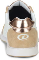Dexter Womens Groove IV White/Rose Gold ALT Image