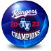 OnTheBallBowling 2023 MLB World Series Champion Texas Rangers Ball Alt Image