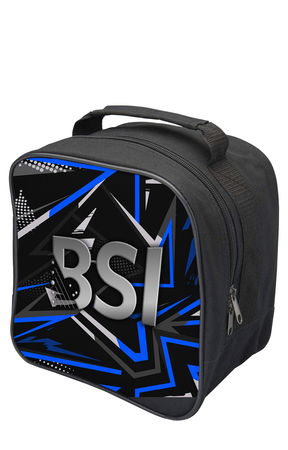 BSI Add-A-Bag Blue/Black Main Image