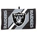 Review the NFL Towel Raiders 14X24