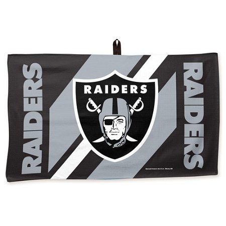 NFL Towel Raiders 14X24