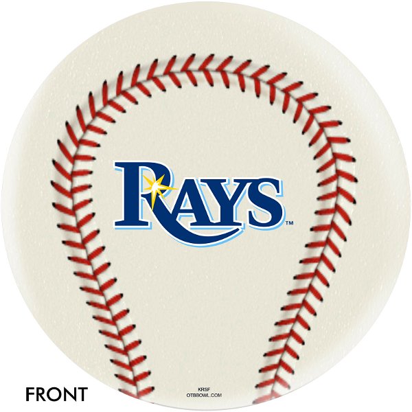 KR Strikeforce MLB Ball Tampa Bay Rays Main Image
