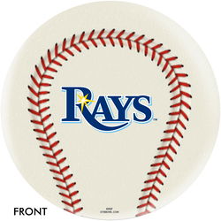 KR Strikeforce MLB Ball Tampa Bay Rays Bowling Balls