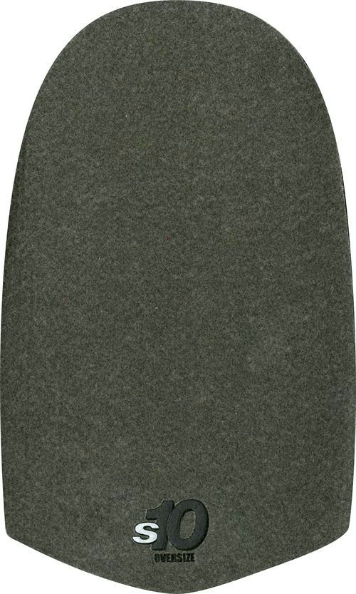 Dexter SST Grey Felt Oversized Slide Sole (S10) MAIN Image - Main Image