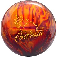 Ebonite Fireball Pearl Bowling Balls
