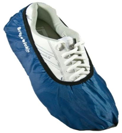 Brunswick Defense Shoe Cover Blue Main Image