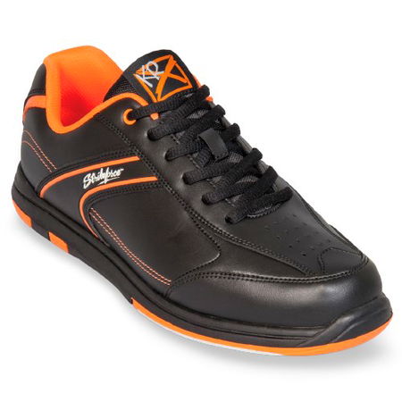 KR Strikeforce Mens Flyer Black/Orange-ALMOST NEW Main Image