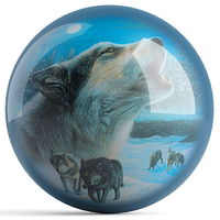 OnTheBallBowling Midnight Harmony Ball ALT Image