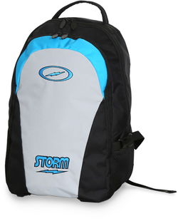 Storm Backpack Black/Blue/Grey Bowling Bags