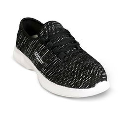 KR Strikeforce Womens Maui Black Bowling Shoes