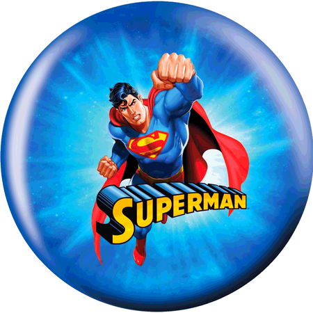 OnTheBallBowling Superman Justice League Main Image