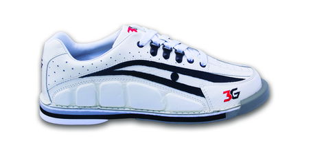 3G Mens Tour Ultra White/Black RH Main Image