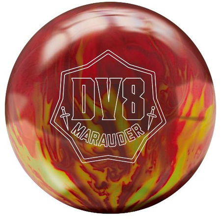 DV8 Marauder Hybrid Main Image